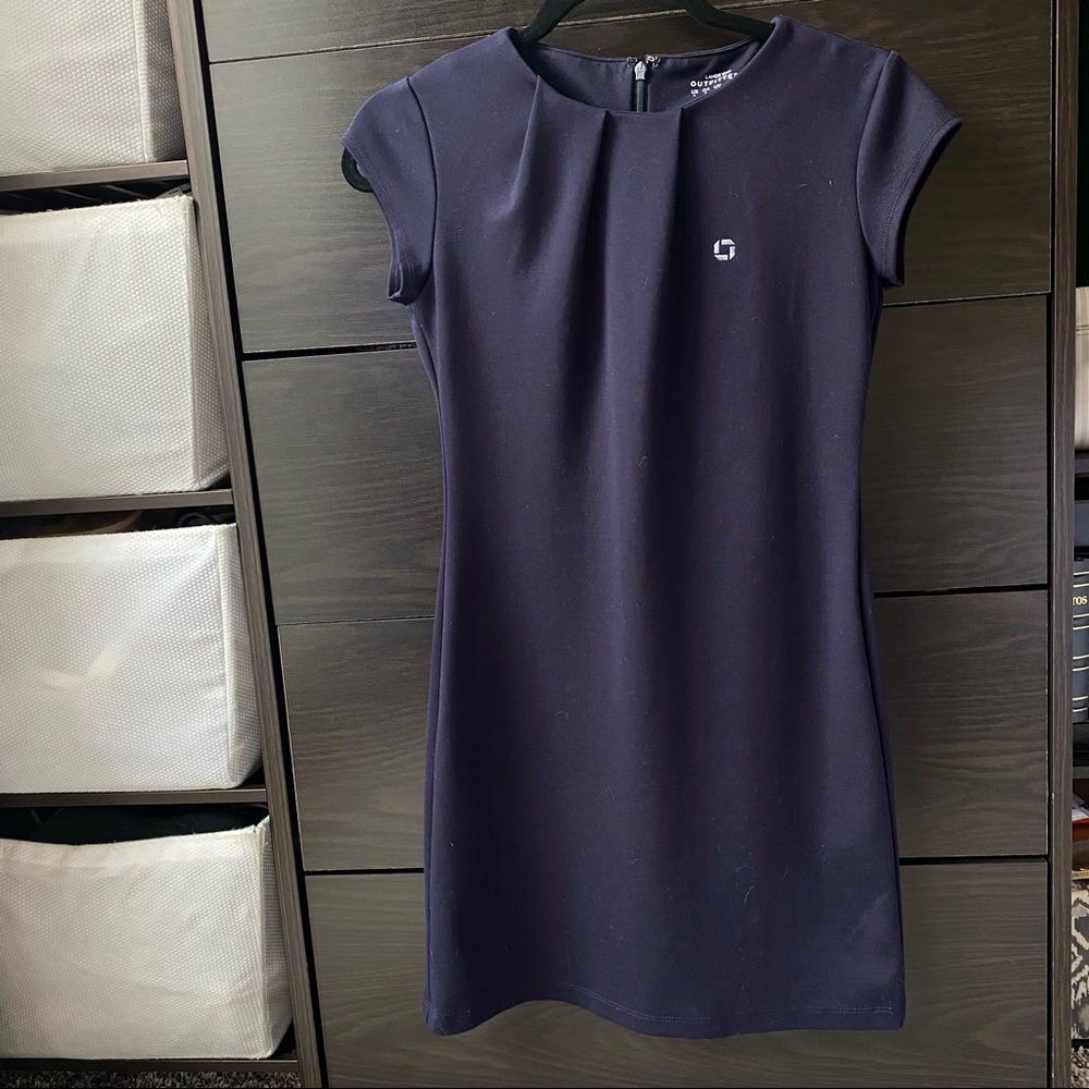 Chase Bank dress